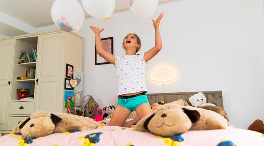 Dryly® plaswekker mee uit logeren - Dryly®