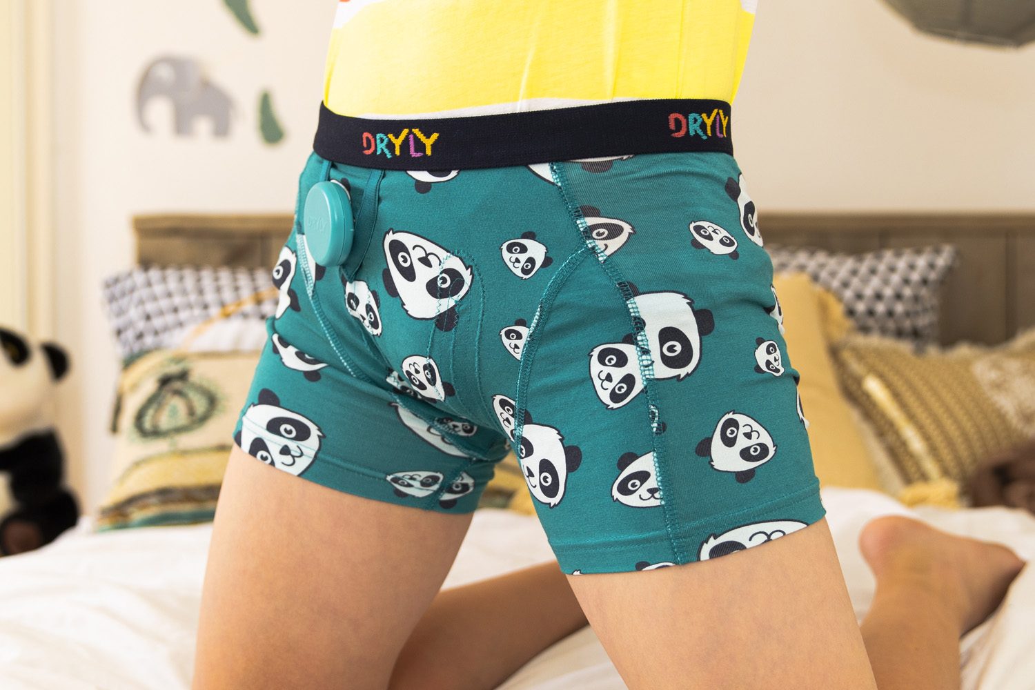 Bedwetting underwear - The solution against bedwetting Dryly Bedwetting underwear - The solution against bedwetting Dryly