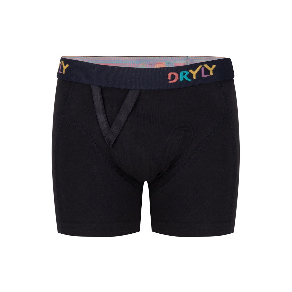 Dryly® Zwarte boxershort - Dryly®