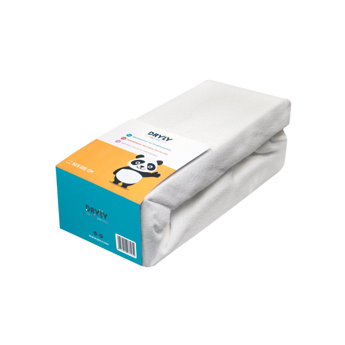 Dryly® Matrasbeschermer 90 x 200 cm - Dryly®