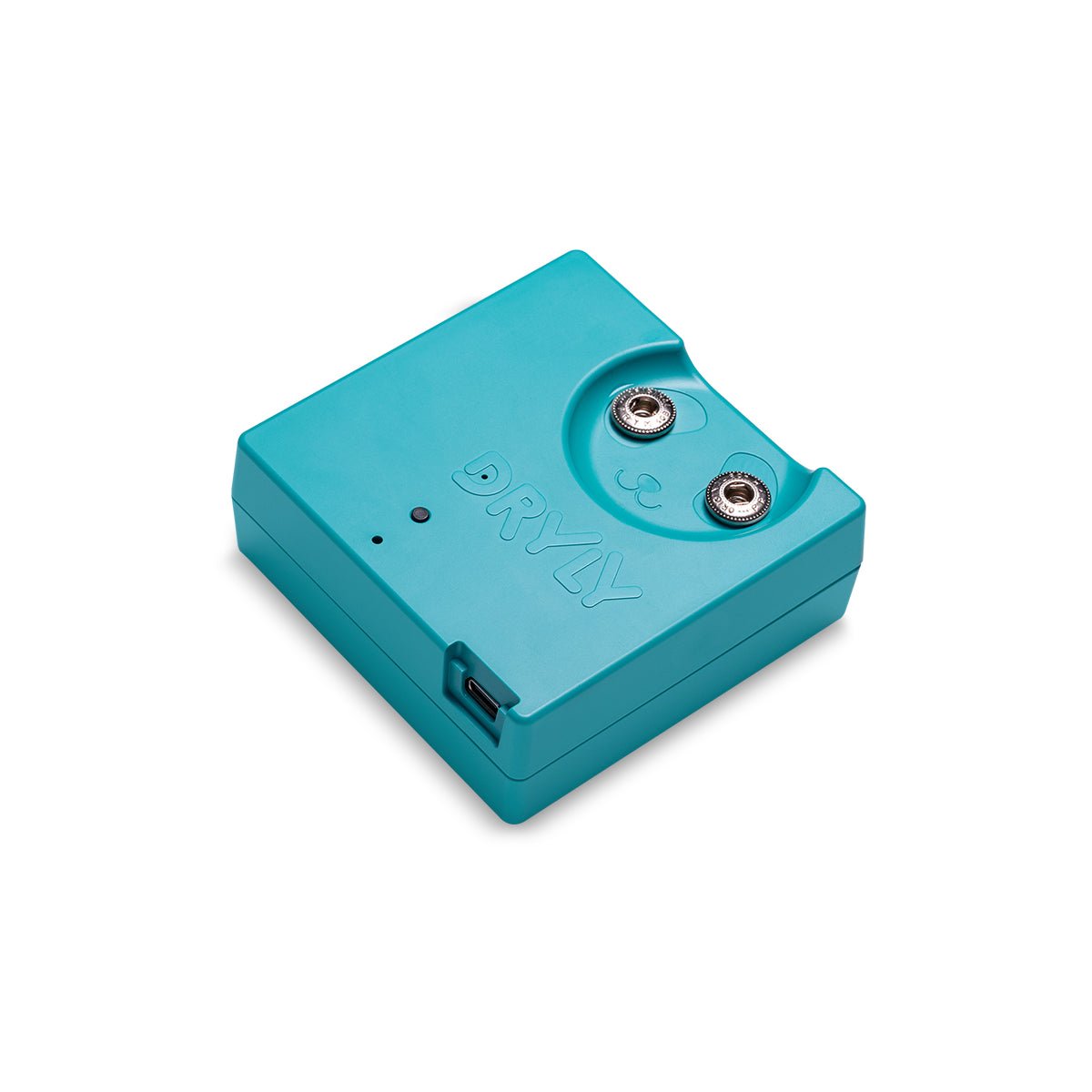 DryEasy Pro draadloos plaswekker met nieuwe verbeterde sensor, 6 selecteerbare geluiden, volumeregeling, sterke trillingen en compact ontwerp voor het overwinnen van bedplassen
