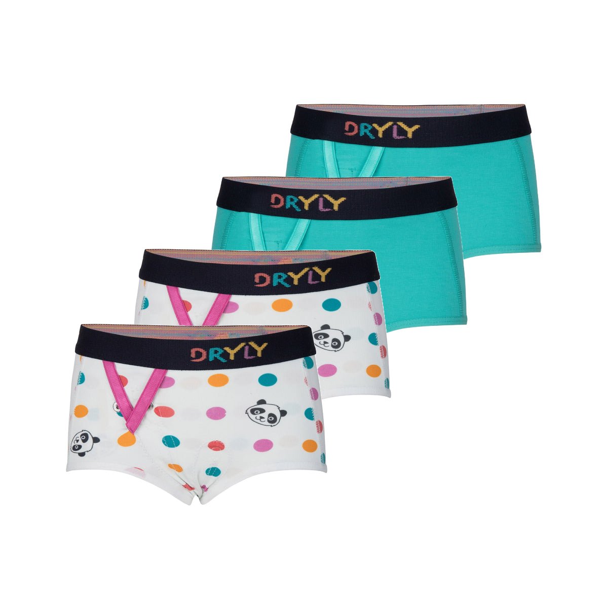 Dryly® Plaswekker Superhero - Dryly®
