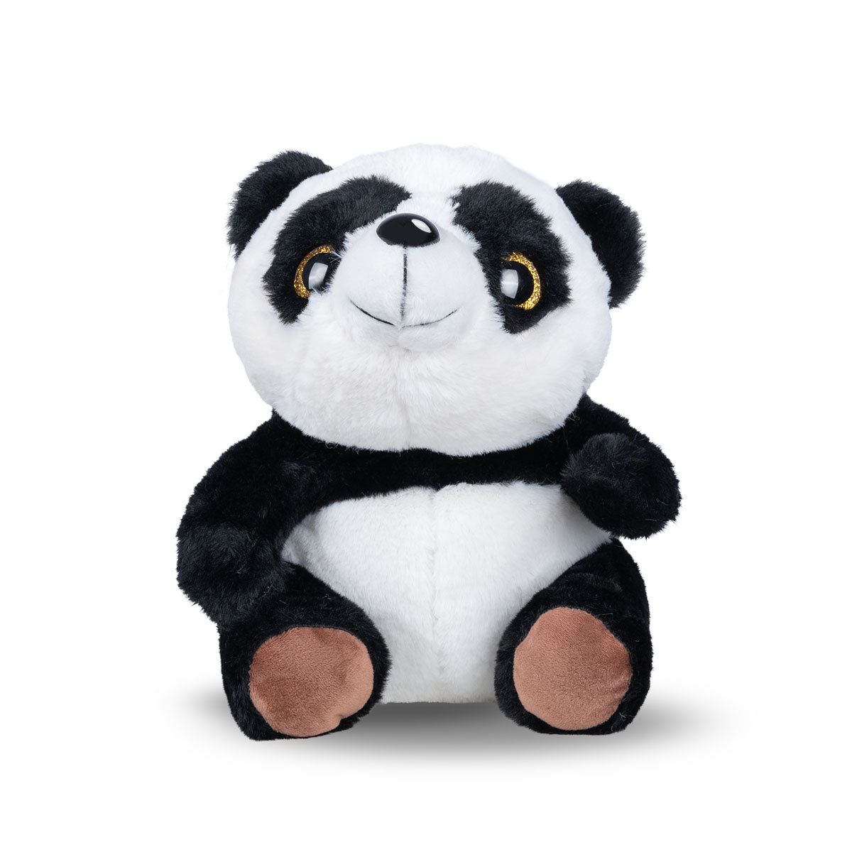 Dryly - weekender - Soft toys - Wizzu Panda bear front.