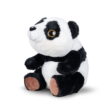 Dryly - weekender - Cuddles - Wizzu Panda bear side