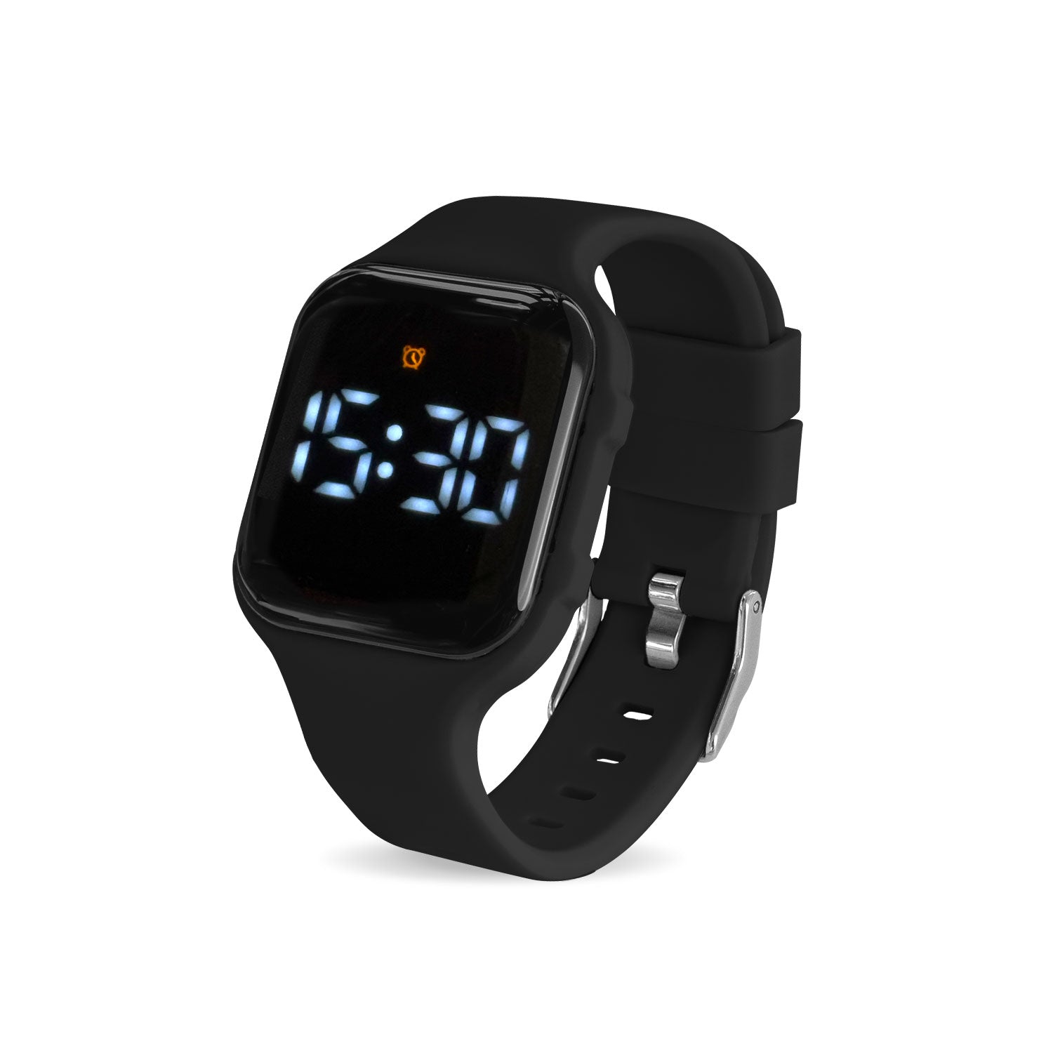 erinnerungsuhr vibration kinder Erinnerungsuhr R15 lila mit 15 Alarm-Momenten