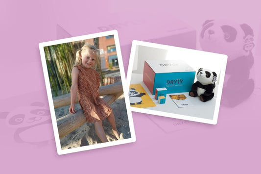 Dryly gastblog: Angela Turfboer (@kids.sweet.home) - Dryly®