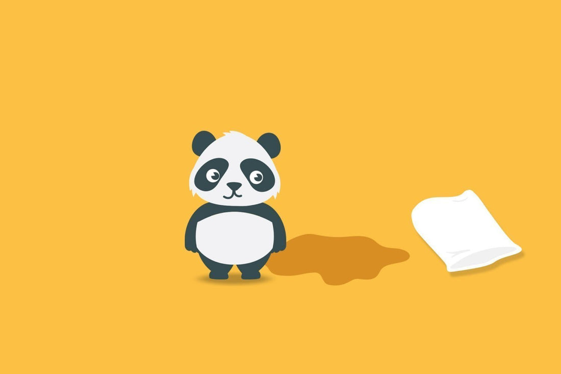 Zo maak je urinevlekken in je matras schoon na bedplassen - Dryly®