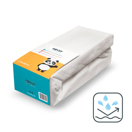 Dryly® Matrasbeschermer waterdicht 90 x 200 cm - Dryly®