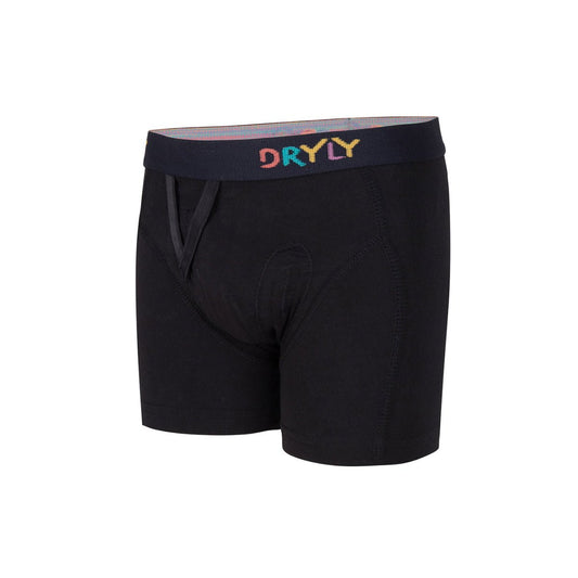 Dryly® Schwarze Boxershorts - Dryly®