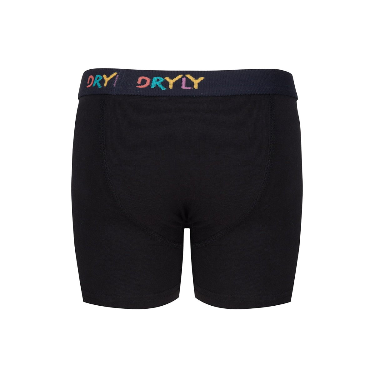 Dryly® Black boxer shorts - Dryly®