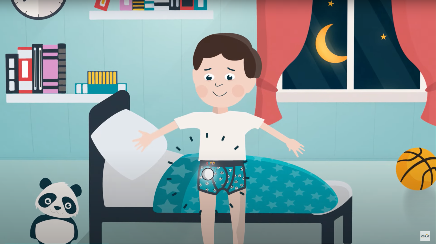 Hulp nodig bij de Dryly plaswekker app instellingen? – Dryly®