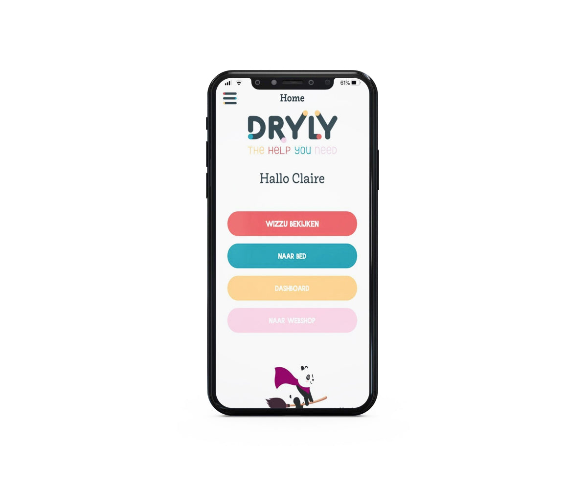 Bekijk de Dryly handleidingen om snel aan de slag te gaan! – Dryly®