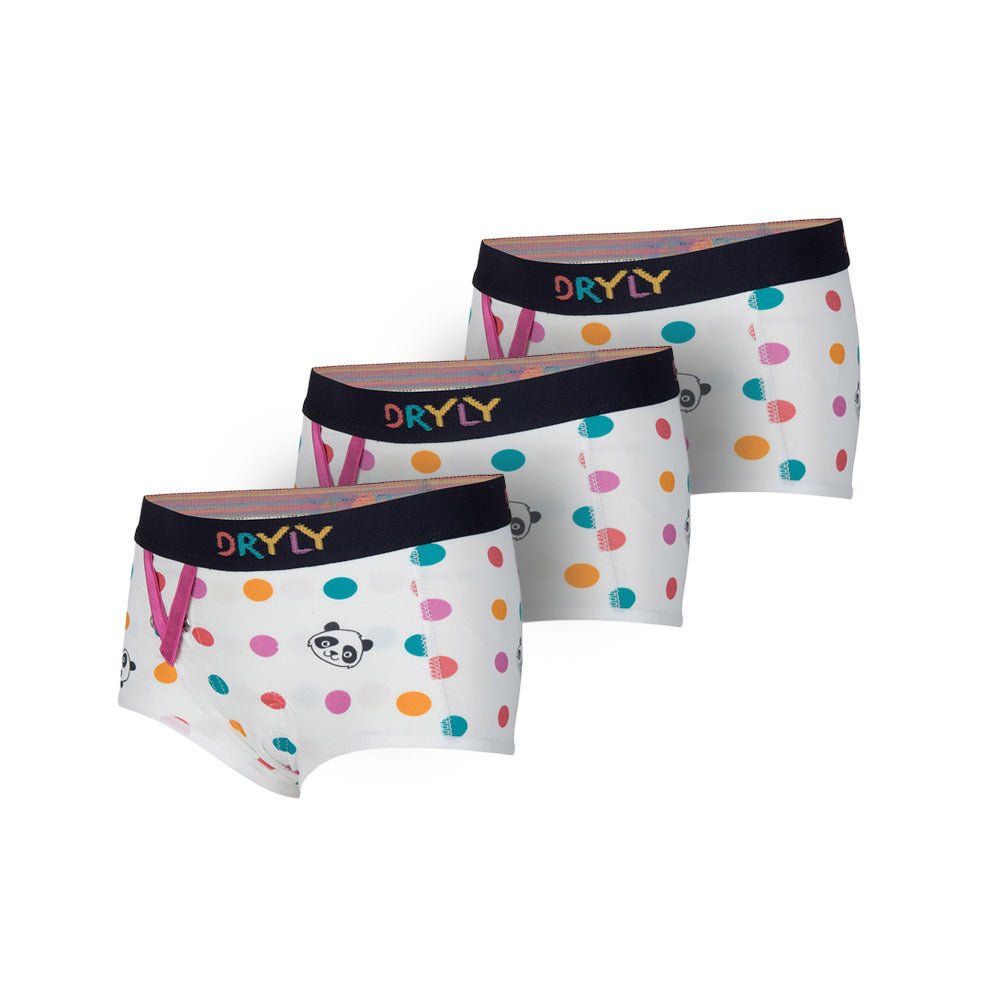 Dryly® Wizzu Hipster (3 - Pack) - Dryly®