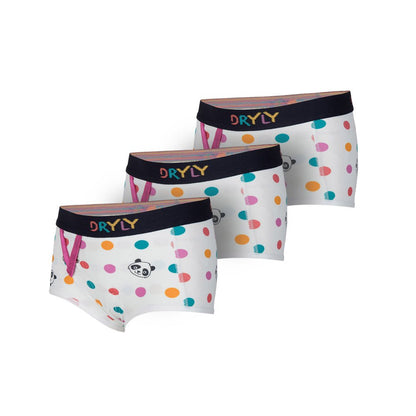 Dryly® Wizzu Hipster (3 - Pack) - Dryly®