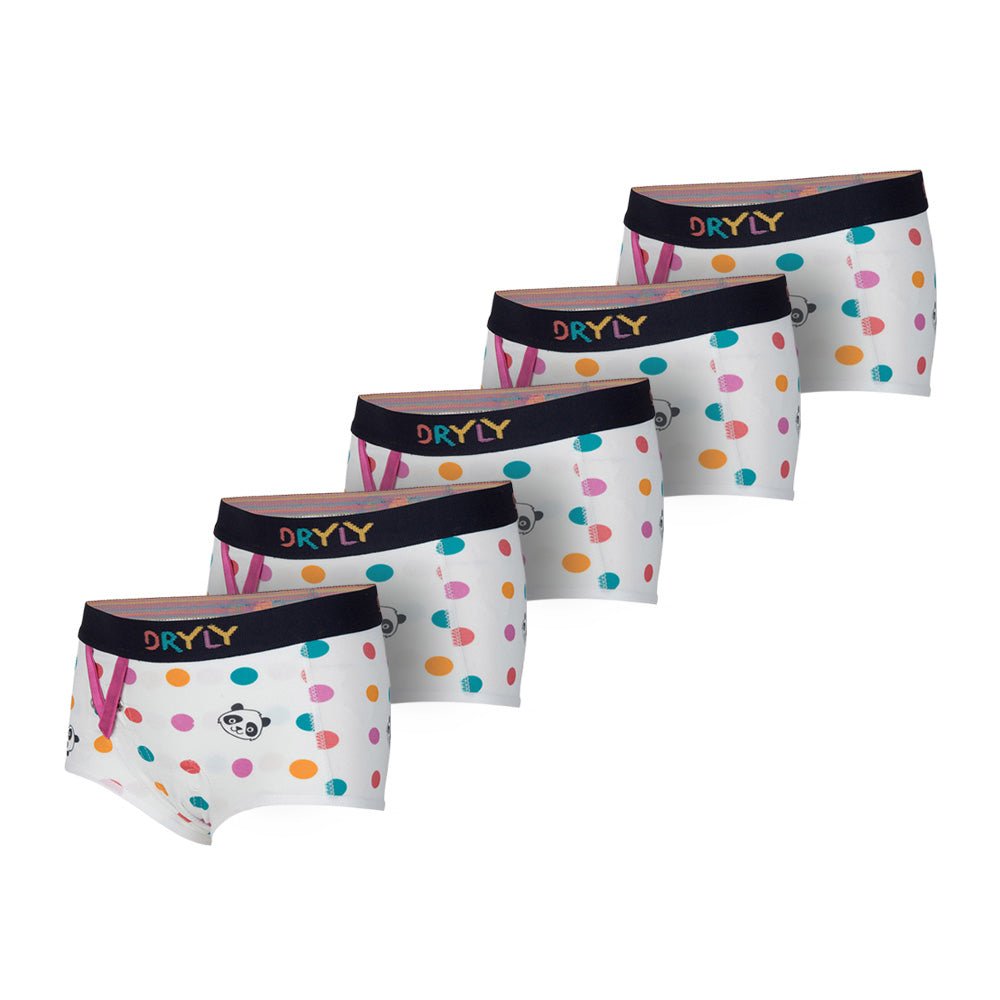 Dryly® Wizzu Hipster (5 - Pack) - Dryly®
