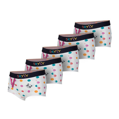 Dryly® Wizzu Hipster (5 - Pack) - Dryly®