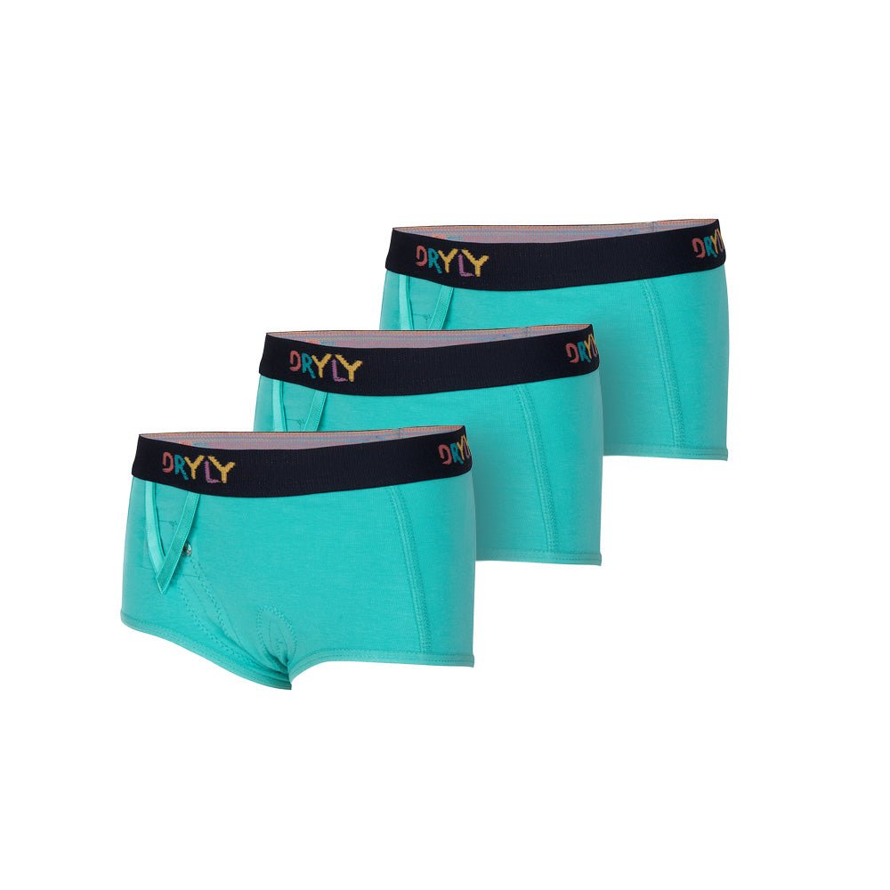 Dryly® Blauwe Hipster (3 - pack) - Dryly®