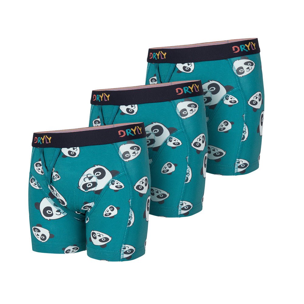 Dryly® Wizzu boxershort (3 - pack) - Dryly®
