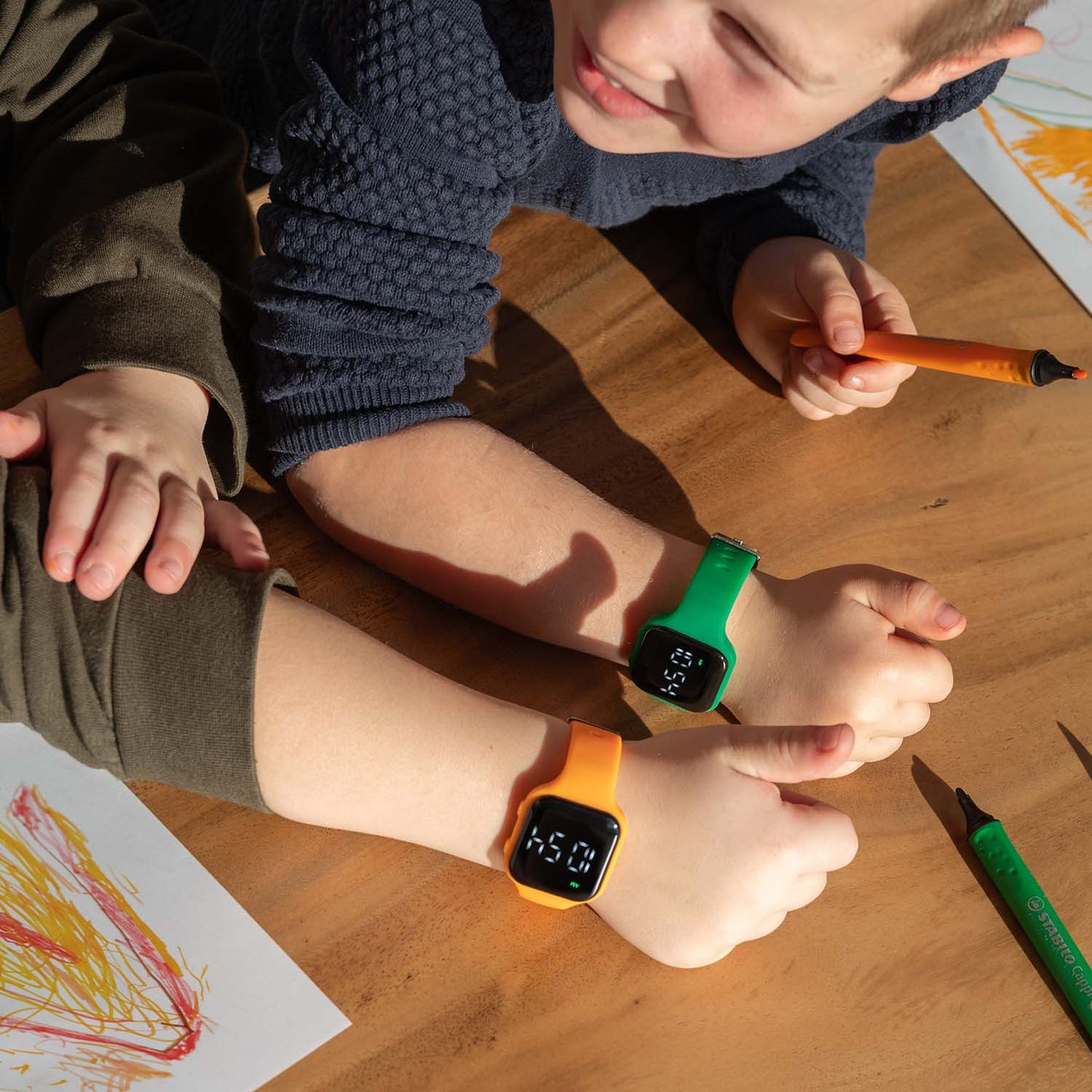 Dryly® Plashorloge - Dryly®