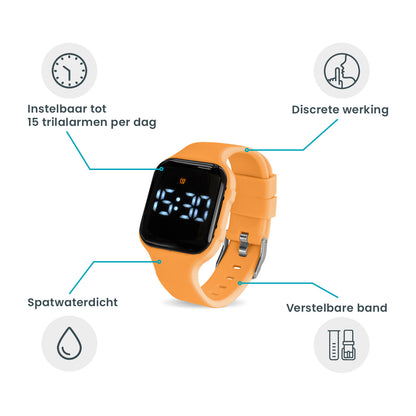 Dryly® Plashorloge - Dryly®