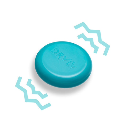 Dryly® Bedwetting alarm transmitter with vibration function - Dryly®