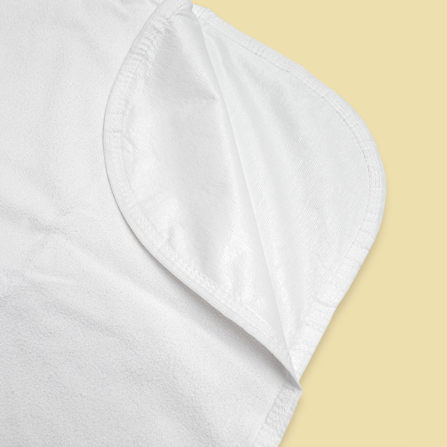 Dryly® Matrasbeschermer waterdicht 70 x 90 cm (5-pack) - Dryly®