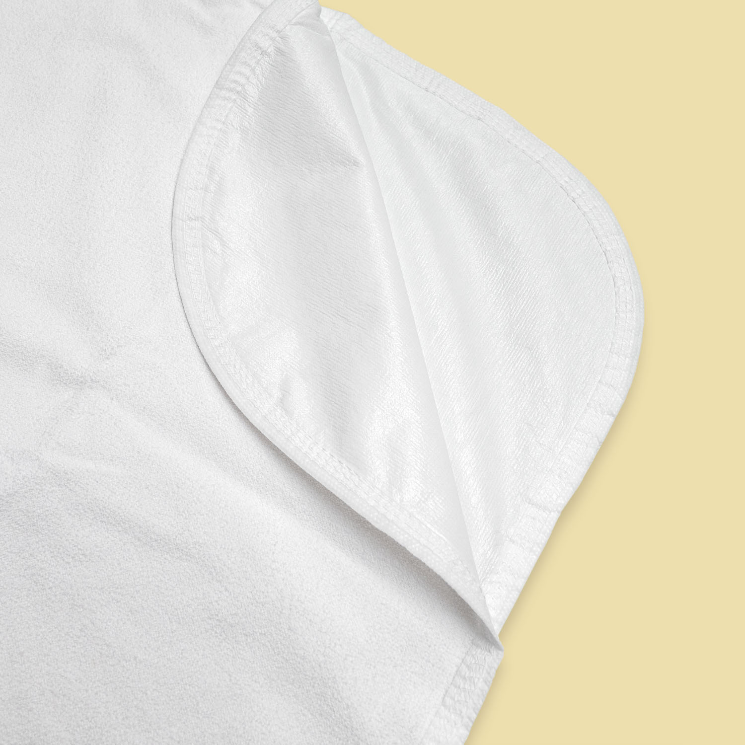 Dryly® Matrasbeschermer waterdicht 70 x 90 cm (5-pack) - Dryly®
