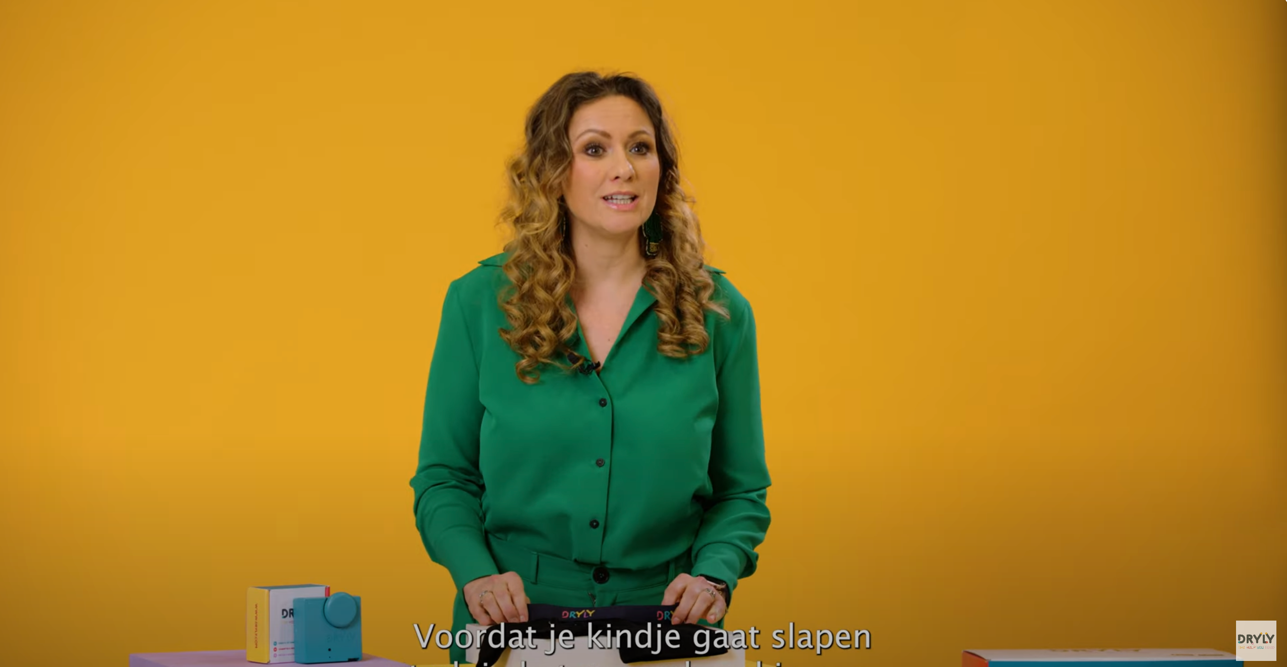 Instructie video's – Dryly®