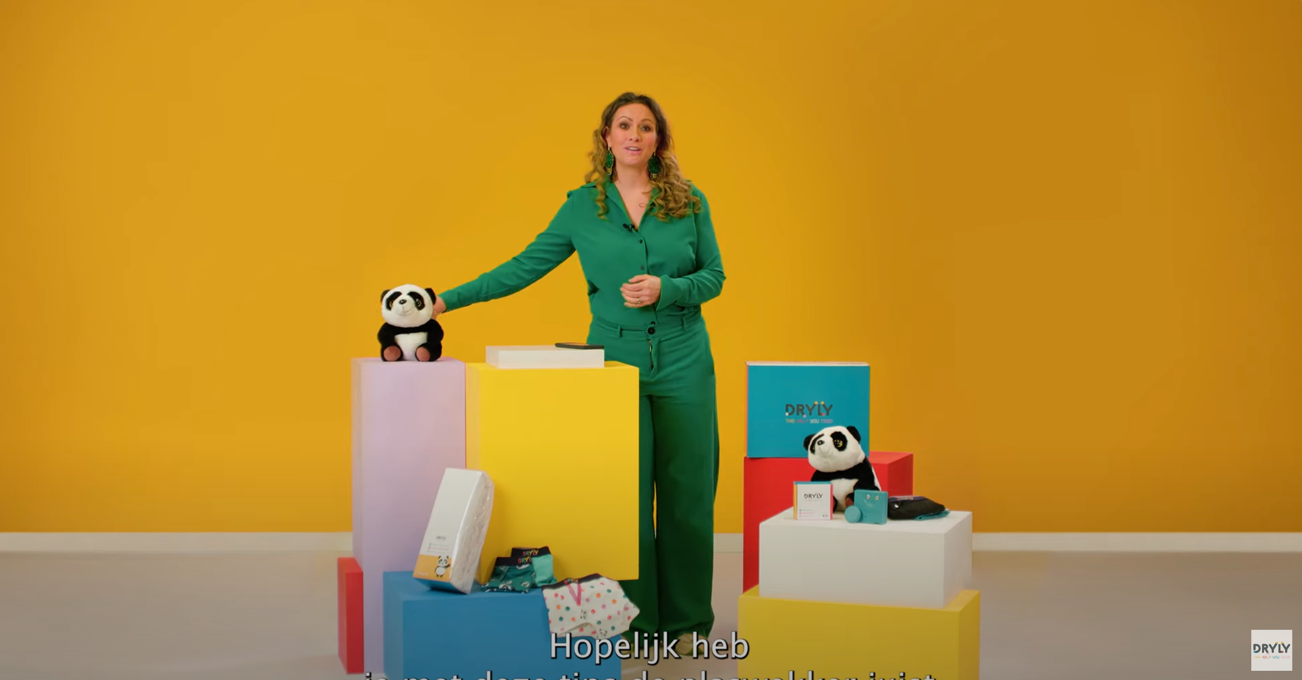 Instructie video's – Dryly®